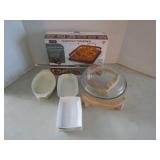Kitchen Wares: 3 handles, 4 oval, 6...