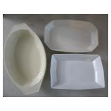 Kitchen Wares: 3 handles, 4 oval, 6...