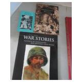 History Books  9 count...