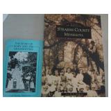 History Books  9 count...
