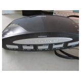 CDs  3 boxes, 1 Emerson Portabl...