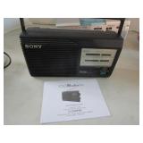 CDs  3 boxes, 1 Emerson Portabl...