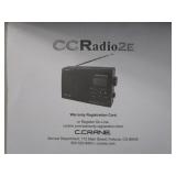 CDs  3 boxes, 1 Emerson Portabl...
