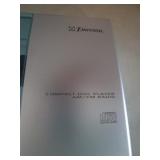 CDs  3 boxes, 1 Emerson Portabl...