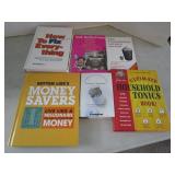 Home Improvement Books  6 count...