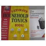 Home Improvement Books  6 count...