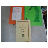 Religious Books  8 count, Bible, ...