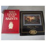 Religious Books  8 count, Bible, ...