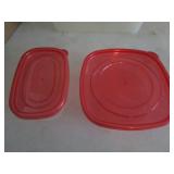 Storage containers  various sizes...