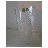 5 vases  1 prestige Czech Republi...