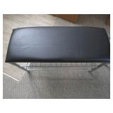 Shoe rack/Bench  18 h x 31 w ...