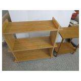 Book shelf 32 x 32 x 11 and s...