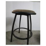 Bar stool 16 round x 24 H, (1) 15...