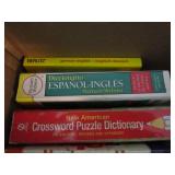 Language Dictionaries  Spanish, G...