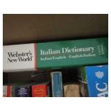Language Dictionaries  Spanish, G...