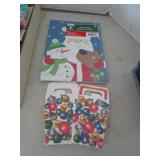 Tissue paper, various sizes all occ...