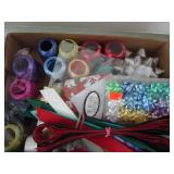 Tissue paper, various sizes all occ...