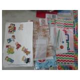 Gift Bags, several sizes, various s...