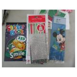 Gift Bags, several sizes, various s...