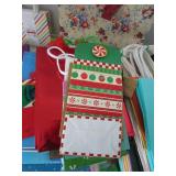 Gift Bags, several sizes, various s...