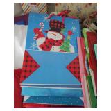 Gift Bags, several sizes, various s...