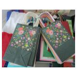Gift Bags, several sizes, various s...