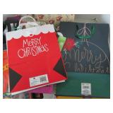 Gift Bags, several sizes, various s...