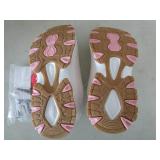Tennis shoes 8-1/2W and 6 pedometer...
