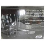 Oven thermometer, 2 (NEW) knife set...
