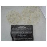 Magic basket (1 large, 1 small), 1 ...