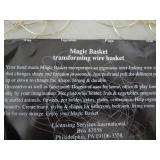Magic basket (1 large, 1 small), 1 ...