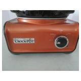 Dual crockpot...