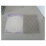 Candy making supplies, candy thermo...