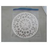 Candy making supplies, candy thermo...