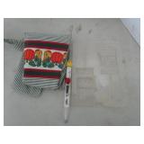 Candy making supplies, candy thermo...