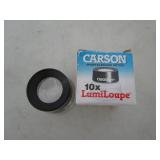 Lumiloupe  Carson 10X...