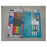 Scrapbook supplies  hole punches,...