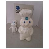 Poppin Fresh Cookie Jar, Pillsbur...