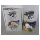 Looney Tunes Cookie Jar (Bugs Bunny...