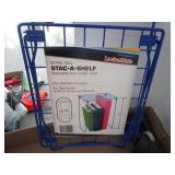 2 flats of office supplies...