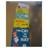 Dr. Suess Books  14 count...