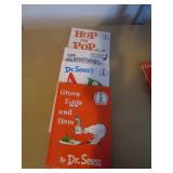 Dr. Suess Books  14 count...