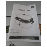 Family size Roaster oven with buffe...