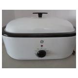 Family size Roaster oven with buffe...