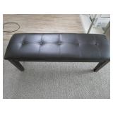 Brown Bench 18 x49 ½ x 16...
