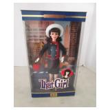 That Girl Barbie Doll  New in the...