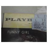 Playbill for Funny Girl with 2 tick...