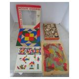 Antique Puzzles