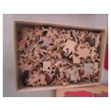 Antique Puzzles