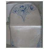 Handmade linens  2 sets pillowcas...